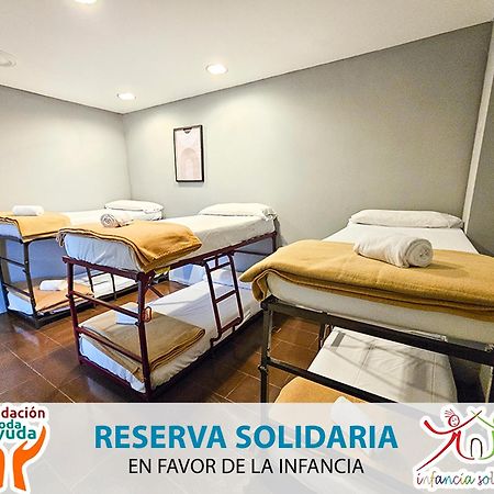 Hostel Backpacker Solopuent Castiello de Jaca Extérieur photo