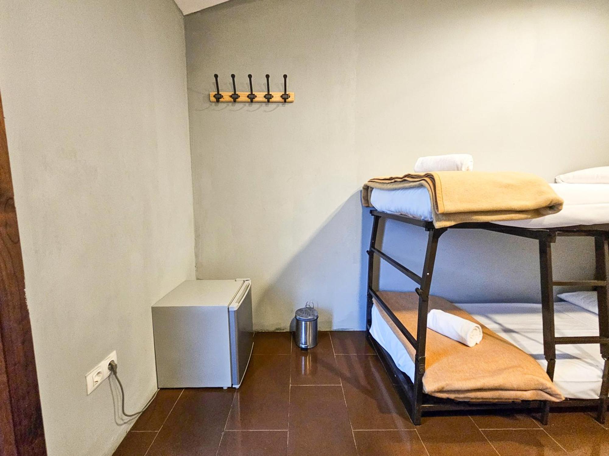 Hostel Backpacker Solopuent Castiello de Jaca Extérieur photo