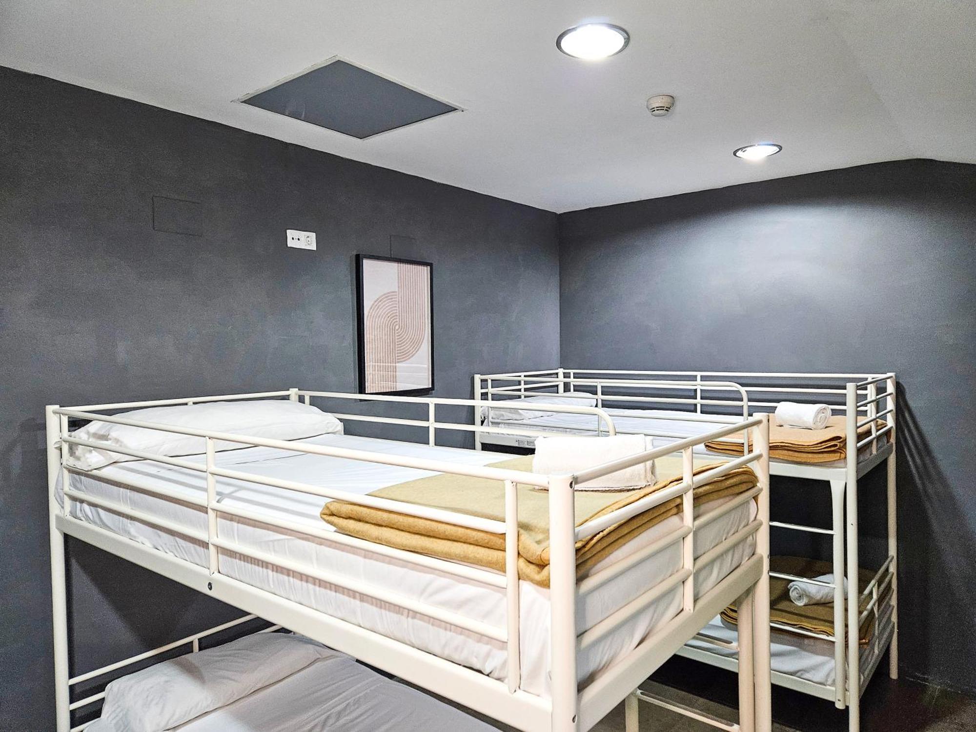 Hostel Backpacker Solopuent Castiello de Jaca Extérieur photo
