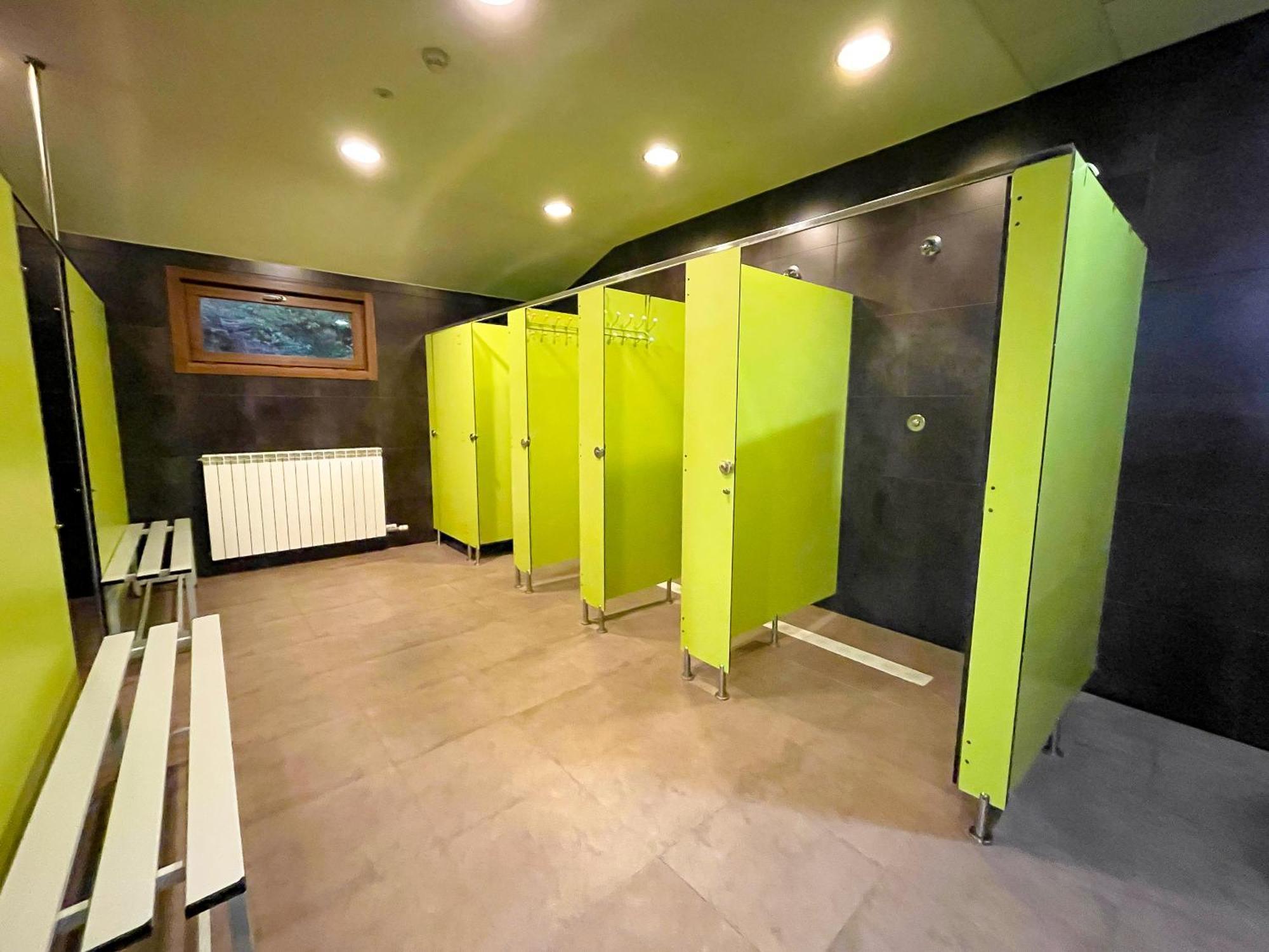 Hostel Backpacker Solopuent Castiello de Jaca Extérieur photo