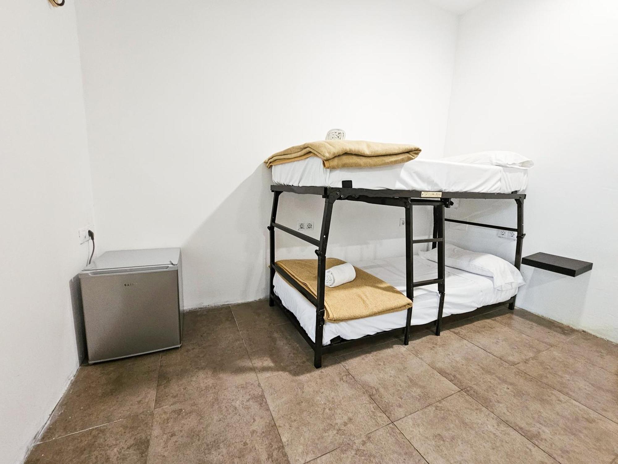 Hostel Backpacker Solopuent Castiello de Jaca Extérieur photo