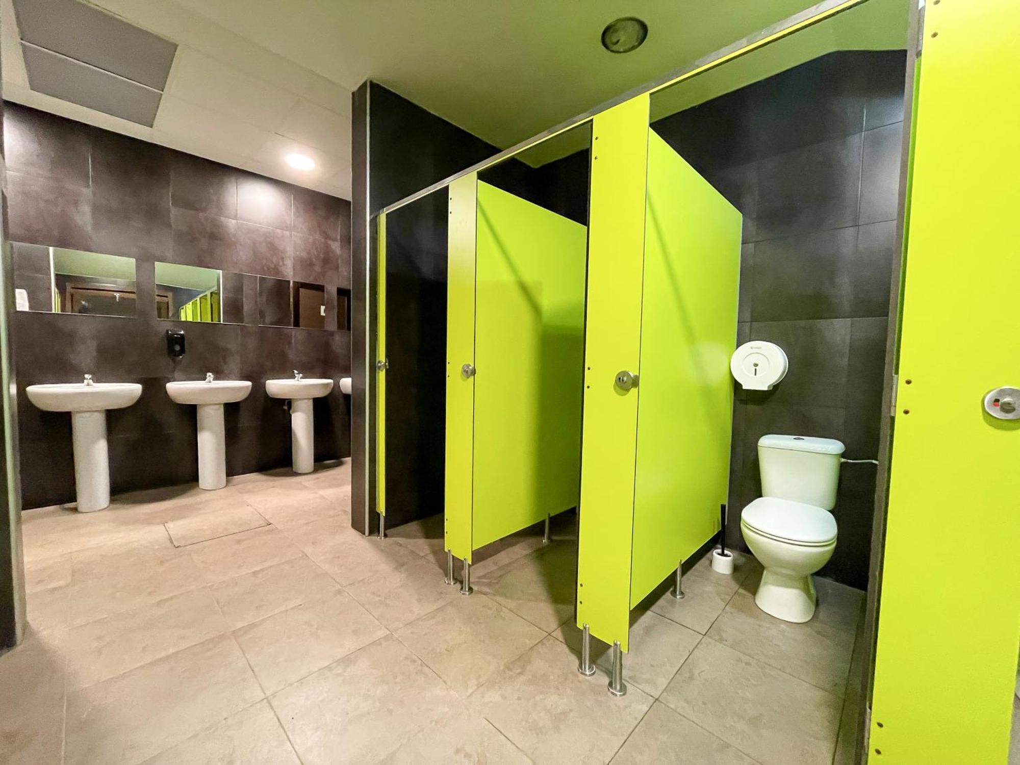 Hostel Backpacker Solopuent Castiello de Jaca Extérieur photo