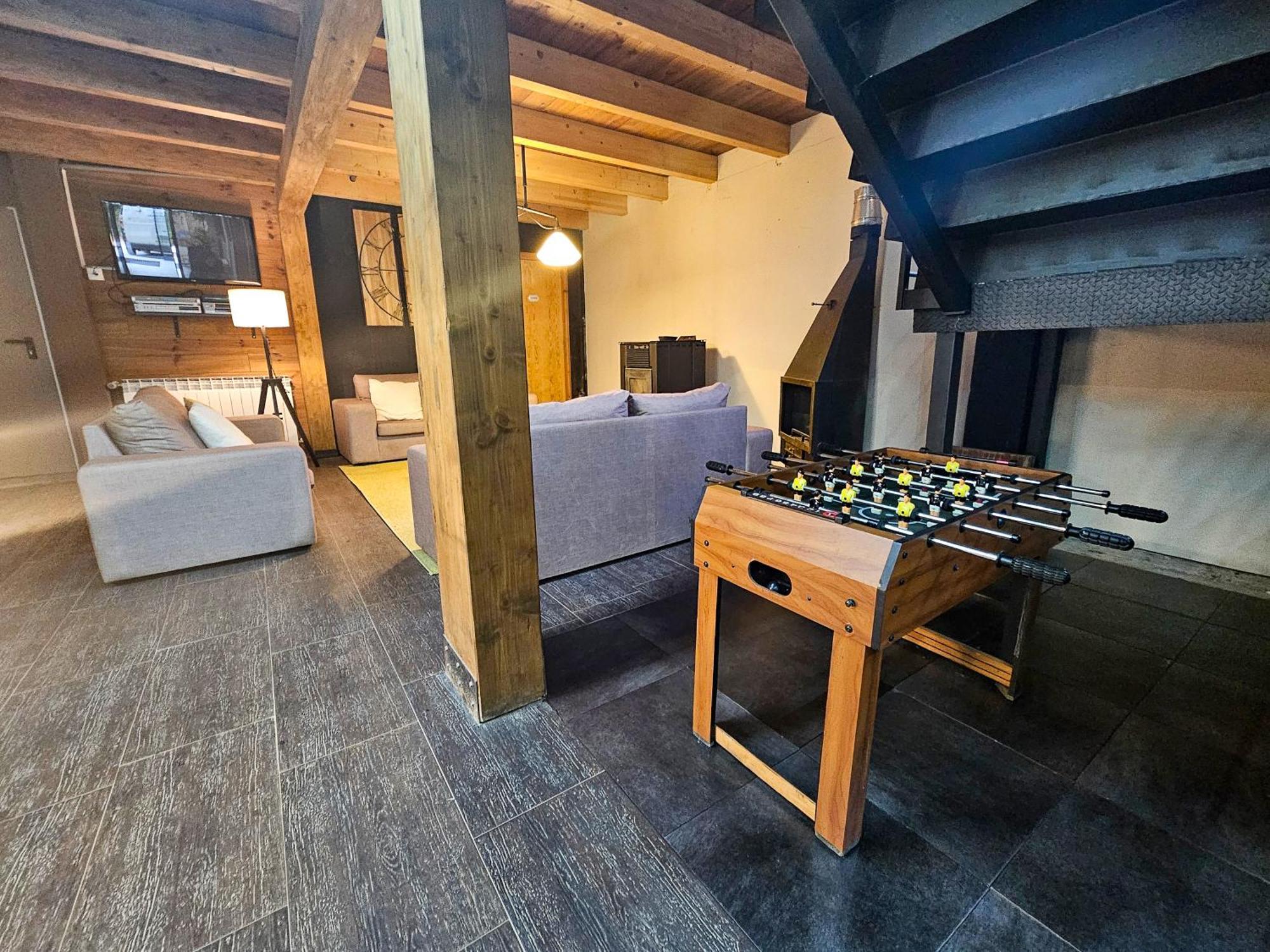 Hostel Backpacker Solopuent Castiello de Jaca Extérieur photo