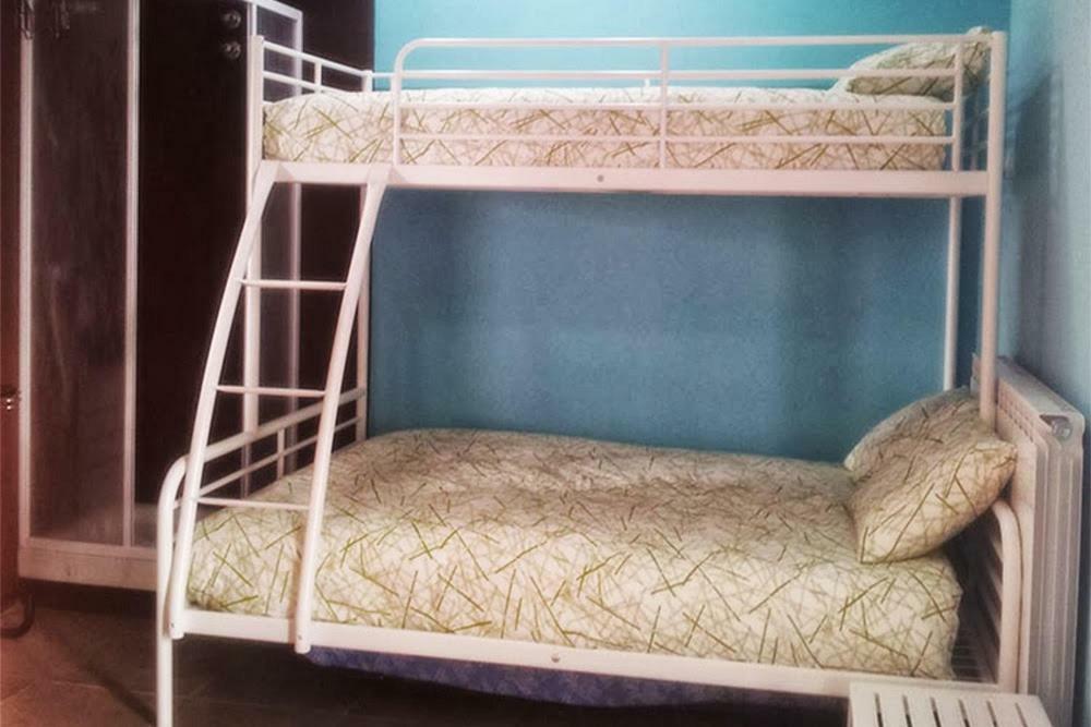 Hostel Backpacker Solopuent Castiello de Jaca Extérieur photo
