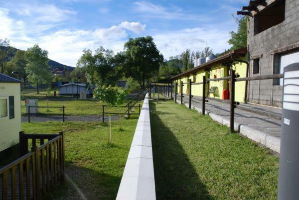 Hostel Backpacker Solopuent Castiello de Jaca Extérieur photo