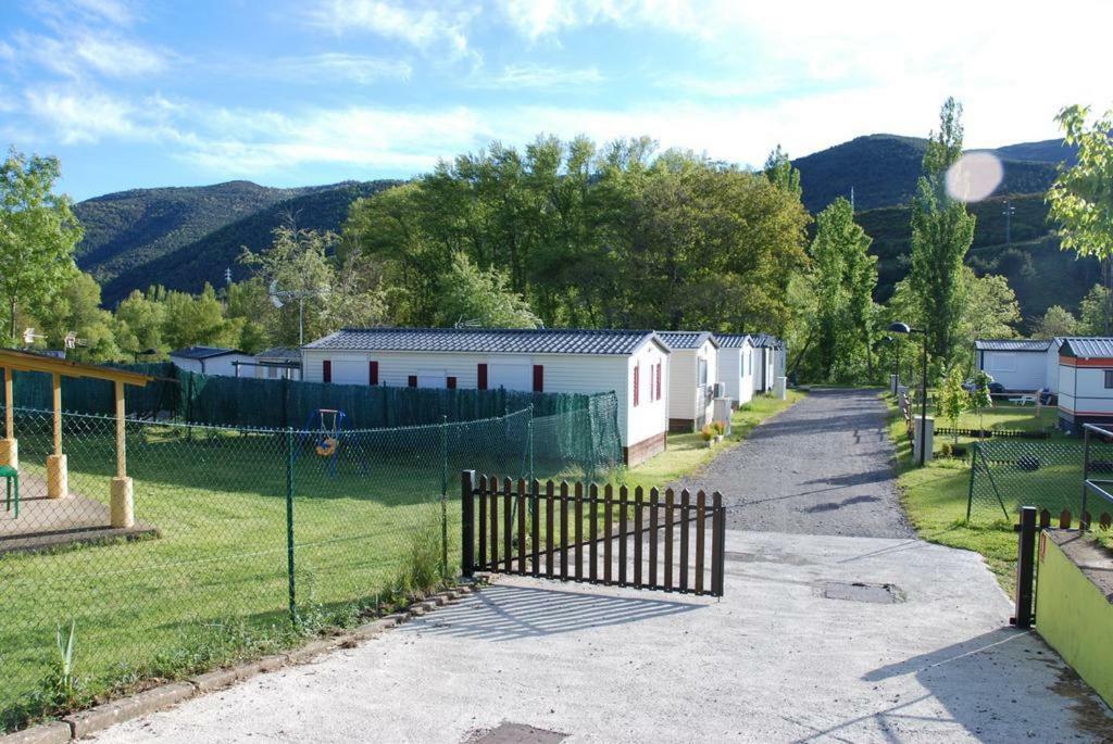 Hostel Backpacker Solopuent Castiello de Jaca Extérieur photo